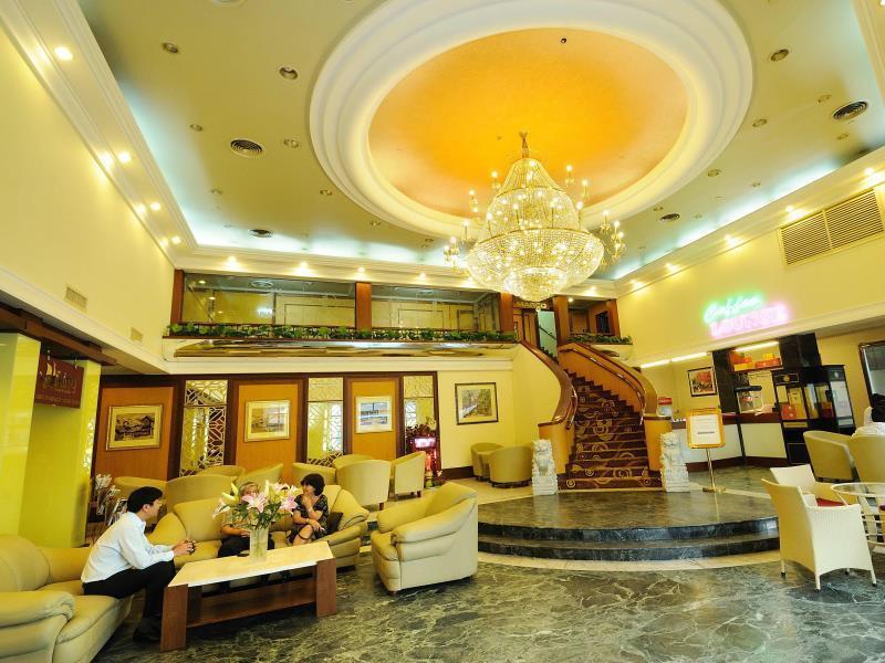 Dai Nam Boutique Hotel โฮจิมินห์ซิตี้ ภายนอก รูปภาพ
